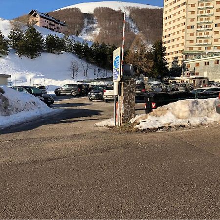 Nuovo Bilocale A 50M Dagli Impianti Sciistici Roccaraso Extérieur photo