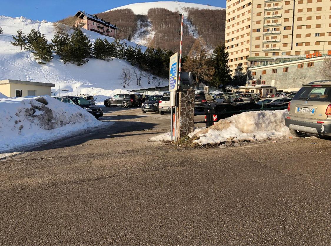 Nuovo Bilocale A 50M Dagli Impianti Sciistici Roccaraso Extérieur photo